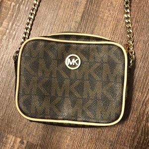 Michael Kors Hamilton crossbody purse